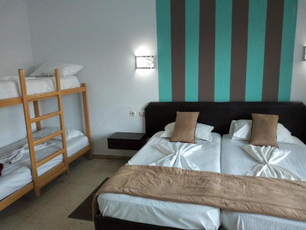 Hotel Diar Meriam سوسة المظهر الخارجي الصورة