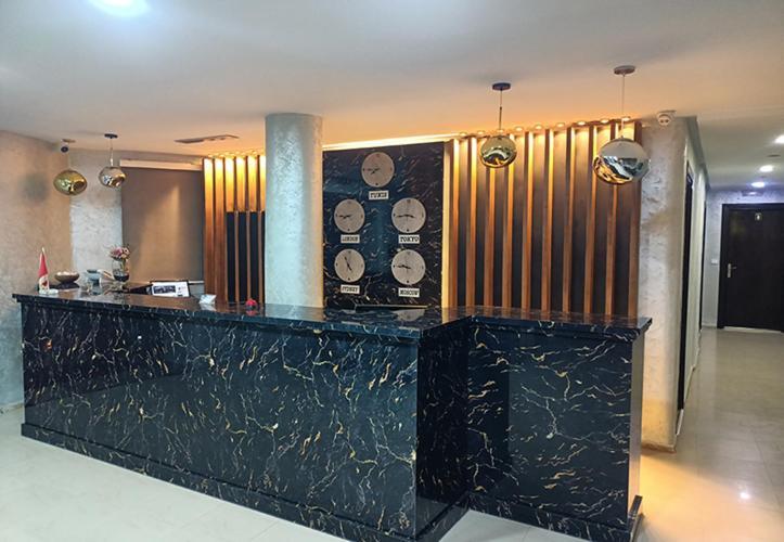 Hotel Diar Meriam سوسة المظهر الخارجي الصورة
