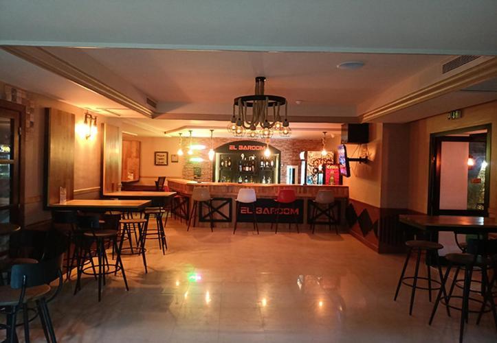 Hotel Diar Meriam سوسة المظهر الخارجي الصورة