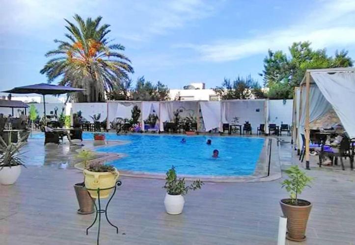 Hotel Diar Meriam سوسة المظهر الخارجي الصورة