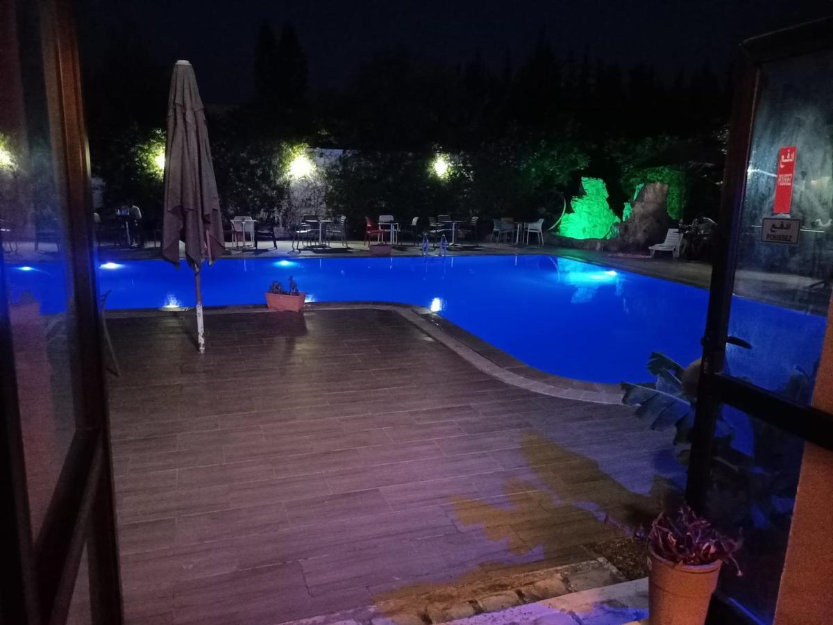 Hotel Diar Meriam سوسة المظهر الخارجي الصورة