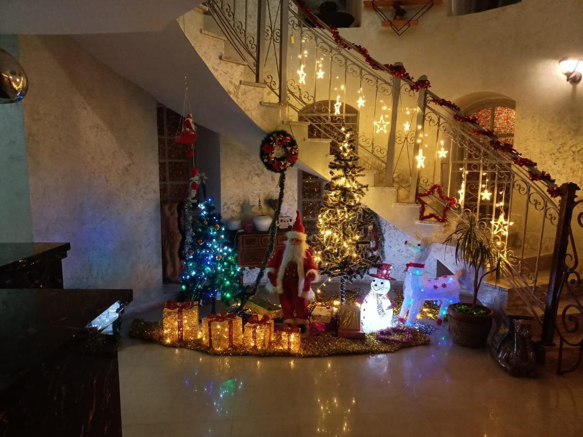 Hotel Diar Meriam سوسة المظهر الخارجي الصورة